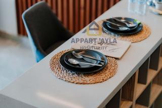 Royal Ocean Suite - By Ayla Stay - Casablanca - 3