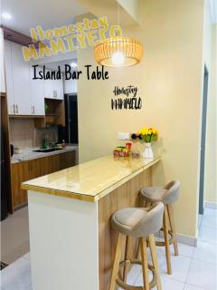 Homestay MAMIYELO at Apartment Trifolia 1, Klang - Islamic compliance homestay - Klang - 7