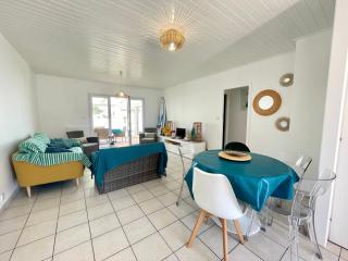 Maison charmante proche mer avec jardin, véranda et WIFI - Quartier La Sauzaie - FR-1-231-232 - Brétignolles-sur-Mer - 8