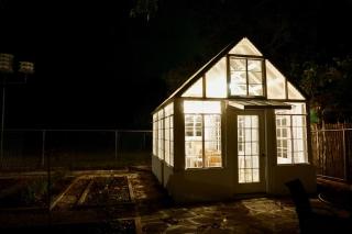 Sunny Charming Retreat: Wine Greenhouse - 6