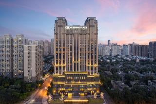 Crowne Plaza Chengdu Tianfu New Area by IHG - Chengdu - 0