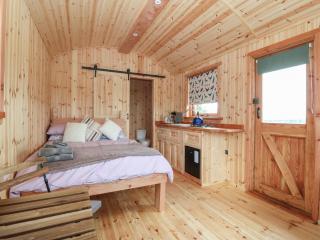 Hafan Gelli Sheperds Hut - Tudwal - 6