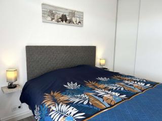 Charmant 2 pièces, 4 couchages, balcon, parking, à 2 pas de la Grande Plage de Saint-Gilles-Croix-de-Vie - FR-1-224-813 - Saint Gilles Croix de vie - 6