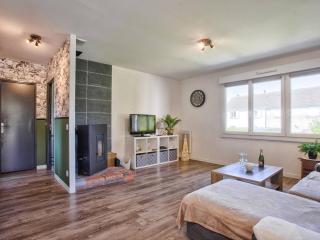 Maison familiale spacieuse, au calme, proche commerces et plage, avec jardin et terrasse. - FR-1-788-24 - Merville-Franceville-Plage - 8