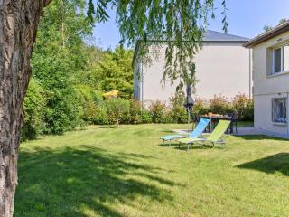 Maison familiale spacieuse, au calme, proche commerces et plage, avec jardin et terrasse. - FR-1-788-24 - Merville-Franceville-Plage - 1