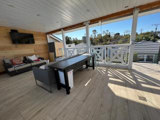 Contemporary Guest Studio with Roof-top Deck Walk to Santa Monica Beach - Los Angeles - 9
