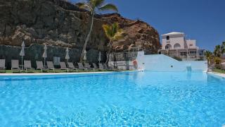Casa4You 109 - With heated pool, city and partial sea views - Puerto Rico de Gran Canaria - 0