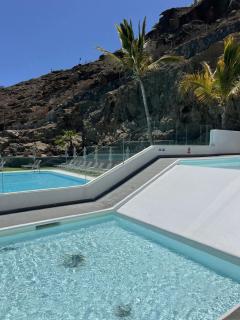 Casa4You 109 - With heated pool, city and partial sea views - Puerto Rico de Gran Canaria - 9