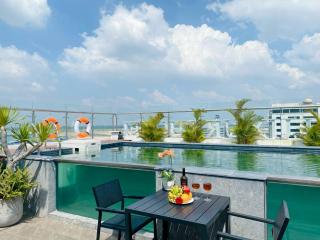 Hera Luxury Hotel - Ho Chi Minh - 6