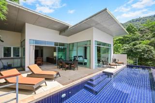Kamala Hills Naka - Villa 15 - Kamala Beach - 9