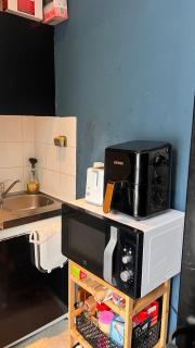 Aux pieds du stade de France - 8