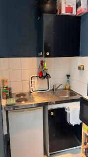 Aux pieds du stade de France - 2