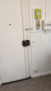 Aux pieds du stade de France - 1