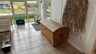 Lovely Summer House With A Fantastic View - Knebel - 6