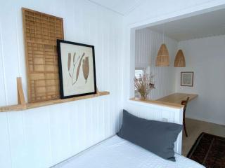 Lovely Summer House With A Fantastic View - Knebel - 1