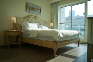 Mayfair Residency 1, 2-Bed Apartment with Canal View - Dubai - 3