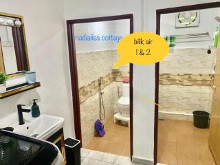 Nadialisa cottage homestay For Islamic only - 1