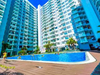 Spacious 2-Bedroom Apartment with Balcony and Pool , Field View - Thôn Văn Dương - 6