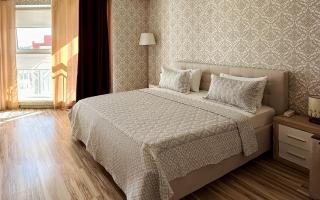 One-bedroom Oasis with a Parkview - Chişinău - 7