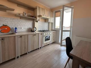 One-bedroom Oasis with a Parkview - Chişinău - 1