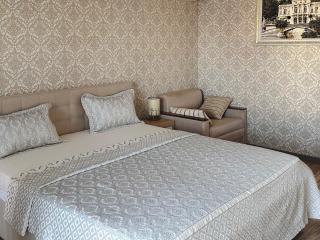 One-bedroom Oasis with a Parkview - Chişinău - 9