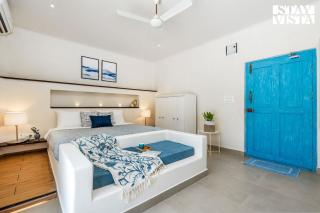 StayVista at Wellnest Natural Farms with private pool 4 hours from bangalore - 3