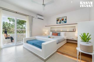 StayVista at Wellnest Natural Farms with private pool 4 hours from bangalore - 5