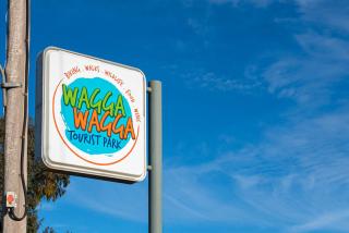 Wagga Wagga Tourist Park - Wagga Wagga - 1