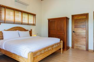 1 bedroom Modern Balinese pool & sea view villa #6 - Ko Phangan - 7