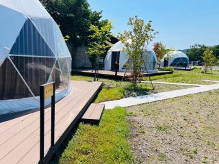 YUKARA Glamping 北海道大沼公園 - Ōnuma - 6