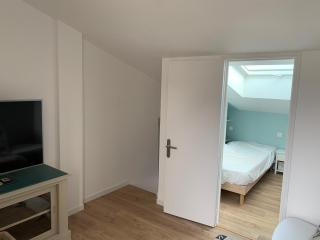 Cap d Agde centre port et parking privatif - 1