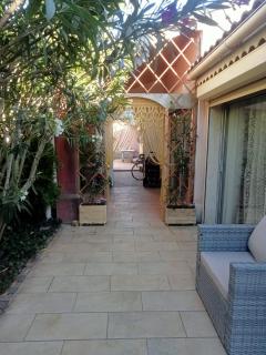 petite maison avec jardin calme - Le Thor - 6