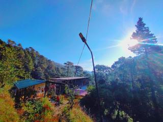 Astrostops Observatory Camps and HomeStay - Nainital - 5