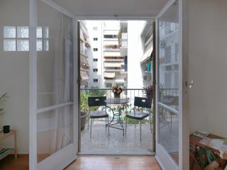 Homy Pagrati flat 100 Mbps, 12' to Panathenaic Stadium, 5' to Metro - Atene - 3