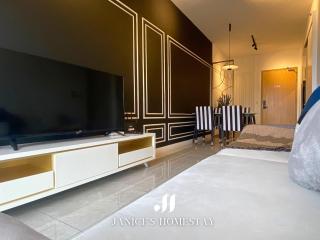 Axon Residences Bukit Bintang by Janice's Homestay - 1