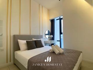 Axon Residences Bukit Bintang by Janice's Homestay - 2
