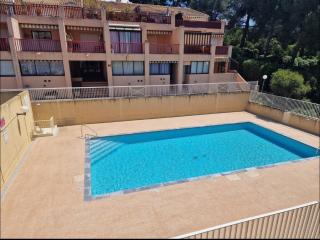 Studio piscine, proche mer, parking privé - Bandol - 5