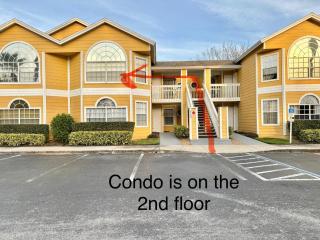 Spacious Condo Close to Disney Attractions - Kissimmee - 5