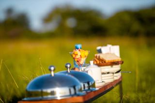 Escarpment Serengeti Luxury Camp - 1