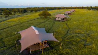 Escarpment Serengeti Luxury Camp - 5