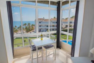 Estudio Bonitas vistas al mar - Benalmádena - 6