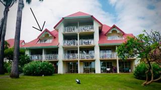 TI COCOTIER Appartement VUE MER 2 à 6 personnes village Pierre et vacances - Sainte-Luce - 6