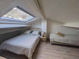 La galinette, Clim, Parking, Vu mer, Fibre, 4 Personnes - Saint-Cyr-sur-Mer - 5