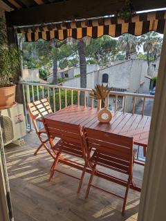 La galinette, Clim, Parking, Vu mer, Fibre, 4 Personnes - Saint-Cyr-sur-Mer - 3