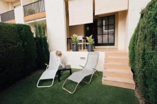 Apartment with air conditioning and communal pool - L'Escala - 0