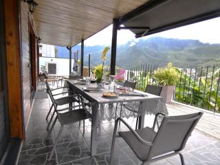 Villa VETYVER de CILAOS - Cilaos - 4
