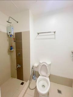 SMDC Cool Suites Tagaytay Tower B Unit 102 1BR,Netflix,Wifi - 7