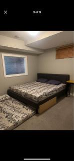 Furnished Walkout Big Basement with 2 Bed and 1 Bath ,1 King Bed and 1 Queen Bed - 3