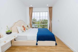 Nhà phố ven Biển view hồ cho 6-8 pax - Bình Tú - 4