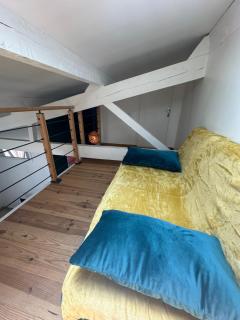Appartement avec vue sur l église des Saintes - Saintes-Maries-de-la-Mer - 9